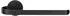 Wenko Turbo-Loc Handtuchhalter Bivio, Aluminium, schwarz matt (26173100)