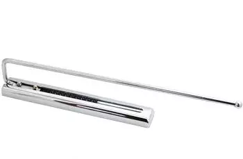 Sotech Handtuchauszug 1-armig 410mm, Chrom (Z0036)