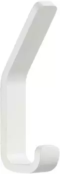 Zone Denmark Rim Doppelhaken, weiß, Metall (ZD-14498)