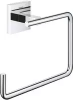 GROHE Start Cube Handtuchring, Accessoires, 40975000, chrom