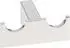 Sotech Boston Handtuchhaken, Edelstahl poliert, 76x55mm