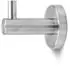 Feridras City Kleiderhaken, Edelstahl, chrom/satin