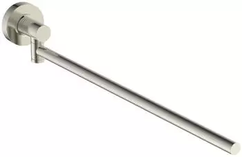 Ideal Standard IOM Handtuchstange schwenkbar 37cm, silver storm (A7651GN)