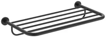 Ideal Standard IOM Handtuchablage 622mm Silk Black (A9106XG)