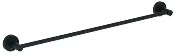Ideal Standard IOM Handtuchhalter 600mm, schwarz (A9118XG)