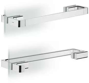 Hansgrohe Axor Universal Accessories Duscht&uuml;rgriff 444mm, geb&uuml;rstet Gold Optik (42837250)