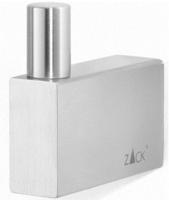 ZACK LINEA Handtuchhaken 5cm 40390, Accessoires, edelstahl matt geb&uuml;rstet