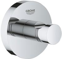 GROHE Essentials Bademantelhaken, Accessoires, 40364001, chrom