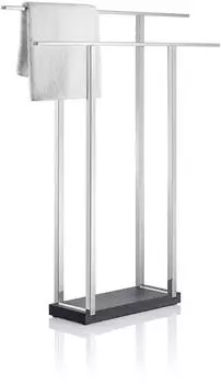Blomus Menoto Handtuchst&auml;nder Edelstahl matt (68694)