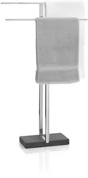 Blomus Menoto Handtuchst&auml;nder Edelstahl matt (68624)