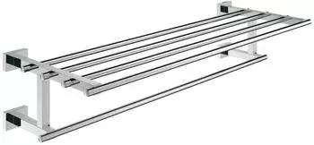 GROHE Essentials Cube Multi-Badetuchhalter (40512001)