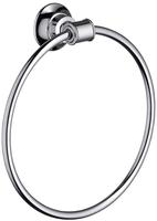 hansgrohe Handtuchring Axor Montreux 42021000 Metall, chrom