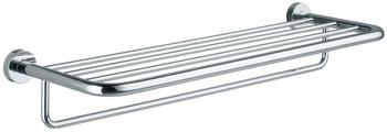 Emco Bad emco Rondo 2 Badetuchablage mit Badetuchhalter (456800162)