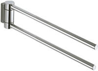 KEUCO Handtuchhalter Plan 14919, verchromt, 300 mm