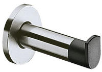 Keuco Plan Handtuchhaken mit T&uuml;rpuffer, Accessoires, 14911010000, chrom
