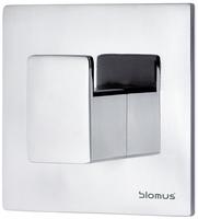 BLOMUS Wandhaken "MENOTO" Haken, Edelstahl poliert