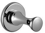 Dornbracht Madison Haken 83251970-09 Ausladung 55 mm, messing