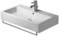 Duravit - Handtuchhalter Vero 755mm Quadratrohr 14mm, 045480,