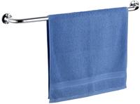 WENKO Badetuchstange Mod. Basic 80 cm rostfreier Edelstahl 17928100