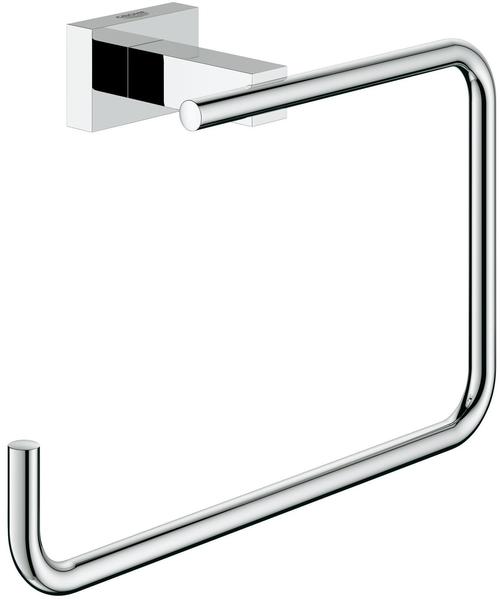 GROHE Essentials Cube Handtuchring (40510)