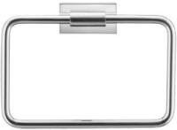 Duravit - Karree Handtuchring, Wandh&auml;ngend, Chrom, 0099611000