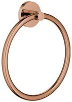 GROHE Essentials Handtuchring, Accessoires, 40365DA1, warm sunset