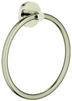 GROHE Essentials Handtuchring sterling (40365BE1)