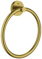 Grohe Handtuchring Essentials C sunrise geb., verdeckte Befestigung