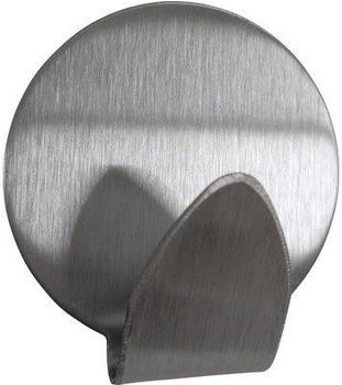 Spirella Klebehaken Metall edelstahl rund 35 mm 2-Stk. (10.10981)