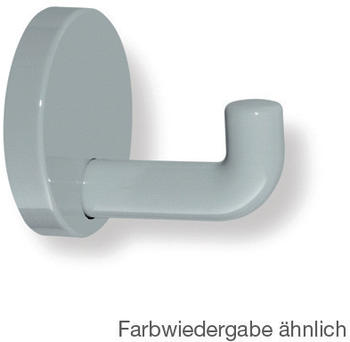 Hewi Serie 801 Wandhaken lichtgrau (801.90.010 97)