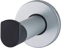 Keuco Plan Handtuchhaken mit T&uuml;rpuffer, Accessoires, 14911170000, aluminium...