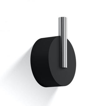 Decor Walther STONE schwarz matt/edelstahl matt (972665)