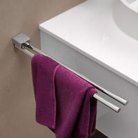 Banyo - Emco Trend Handtuchhalter, Schwenkbar, 450 Mm, Chrom, 025000145