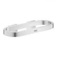GROHE Selection Handtuchring, Accessoires, 41035DC0, supersteel