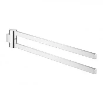 GROHE Selection Stange 411mm schwenkbar chrom (41063000)