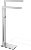 ZACK LINEA Handtuchst&auml;nder, Standmodell, Accessoires, 40377, edelstahl matt