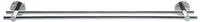 Tesa 40321-00000-00, Tesa Handtuchhalter Smooz Chrom Zamak-Rostfreies Metall