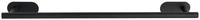 WENKO Turbo-Loc Edelstahl Badetuchstange Mod. Orea Uno Black Matt Befestigen ohne