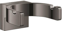 Grohe Selection Bademantelhaken 41049A00 hard graphite, doppelt