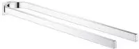 GROHE Selection Handtuchhalter, nicht schwenkbar, Accessoires, 41059000, chrom