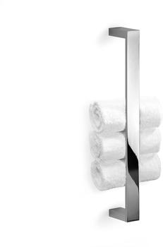Decor Walther CONTRACT G&auml;stehandtuchhalter 30 x 380 x 60 mm chrom (0651300)
