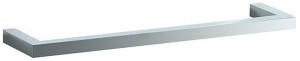 Laufen Handtuchstange 270 x 15 x 60 mm aluminium glanz (H4909501040001)