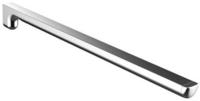 Emco Trend Handtuchhalter 025000142 410 mm, chrom, 1-armig, starr
