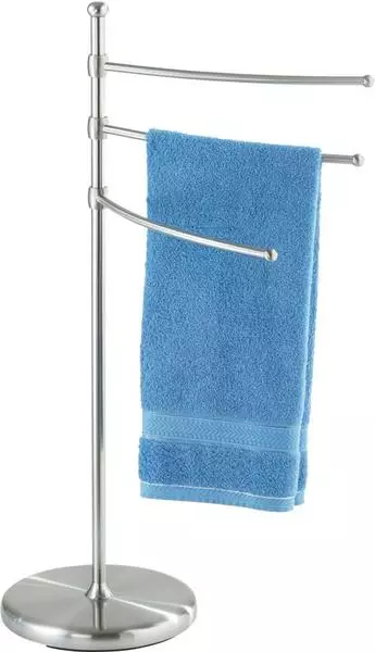 Wenko Handtuchständer Adiamo 3-armig (90 cm)