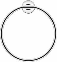 Duravit - Starck T Handtuchring 0099471000 Chrom