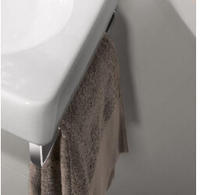 Villeroy & Boch Handtuchhalter, Accessoires, 929640D7, edelstahl...
