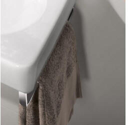 Villeroy & Boch Handtuchhalter für Waschtisch (929640D7)