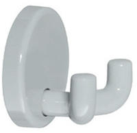 HEWI Serie 477/801 Doppelhaken, Accessoires, 801.90.020 97, lichtgrau,...
