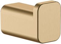 hansgrohe AddStoris Einzelhaken 41742140 Wandmontage, Metall, brushed bronze