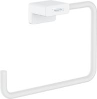 hansgrohe AddStoris Handtuchring, Accessoires, 41754700, mattwei&szlig;